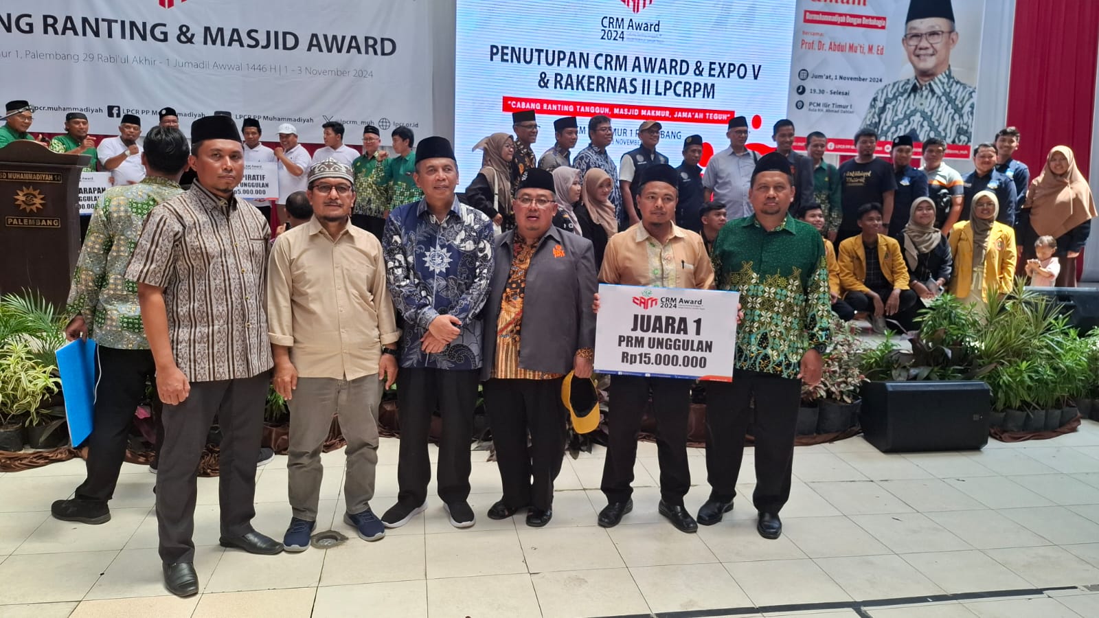 Kegiatan HMI pemkot sidoarjo